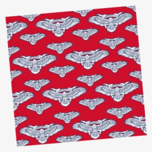 Click For Larger Image - Eagle Bandana