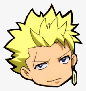 Chibi Sting - Natsu Dragneel