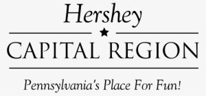 Hershey Capital Region Logo Png Transparent - Hershey