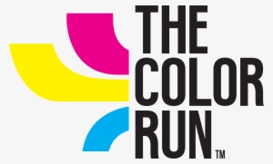 The Color Run Hershey - Logo The Color Run