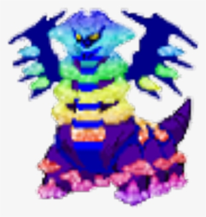 Plasmatic Giratina - Giratina Auras Project Pokemon