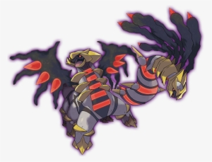 481kib, 954x721, Giratina - Giratina Altered Form Vs Origin Form
