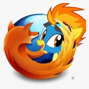 Firefox Png Logo - Mozilla Firefox Mlp