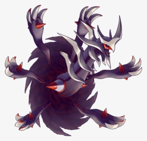 Mega Giratina Pokédex - Legendary Mega Evolution Pokemon