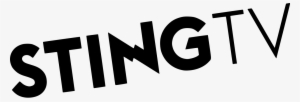 Sting Tv Logo - ערוצי הטלוויזיה של סטינג טיוי