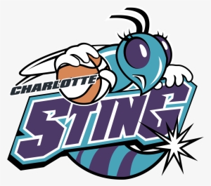 Charlotte Sting Logo Png Transparent - Charlotte Sting Logo
