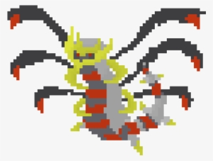 Giratina V2 - Graphic Design