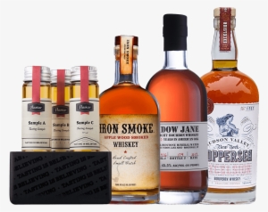 Whiskey Gangs Of New York - Iron Smoke Apple Wood Smoked Whiskey, Fairport (750ml)