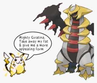 Image Image Image - Pokemon Gen 4 Giratina