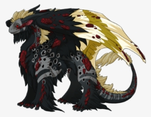 1705934 350 - Neon Dragon