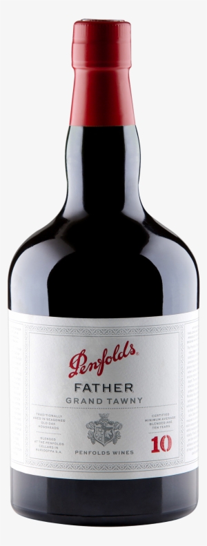 Penfolds Father 10 Year Old Grand Tawny - Penfolds Father Grand Liqueur Tawny Nv