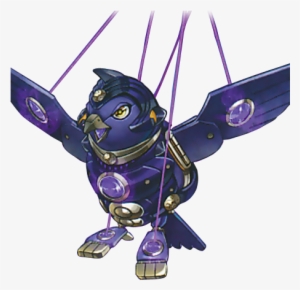 Shaddoll Falco - Yugioh Shaddoll Falco