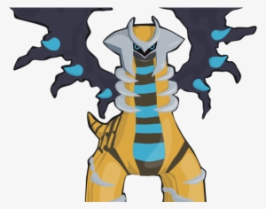 Pokemon X & Y O Event Shiny Giratina Event - Shiny Giratina