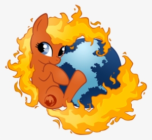 Noreasontohope, Browser Ponies, Firefox, Internet Browser, - Firefox Mlp