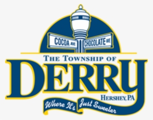 Milton Hershey Was Born - Derry Township Pa Map