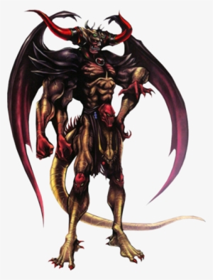 Chaos Vs Giratina (pokemon) - Final Fantasy Dissidia Concept