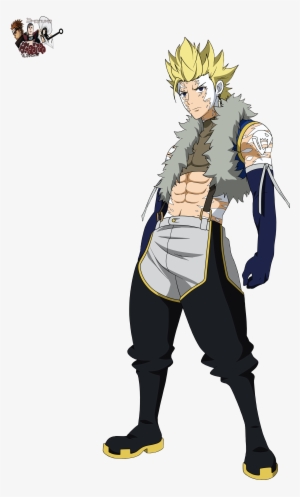 Fairy Tail Sting Dragonforce
