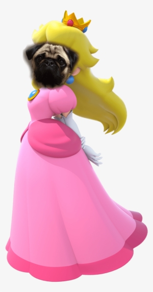 Super Mario Run Peach