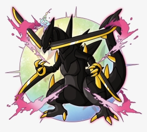 Possible Mega Pokemon - Mega Skuntank