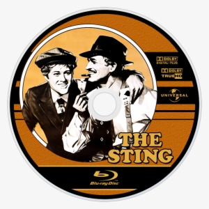 The Sting Bluray Disc Image - Sting [special Edition] Dvd