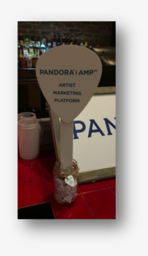 Pandora - Trophy