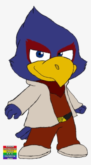Falco Lombardi - Digital Art