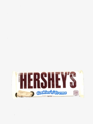 Hershey-tafel Frei - Chocolate Hershey's Cookies And Cream