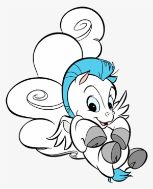 Disney Hercules Drawing At Getdrawings - Disney Hercules Baby Pegasus