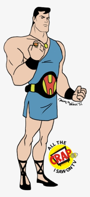 Mighty Hercules - Mighty Hercules Superman