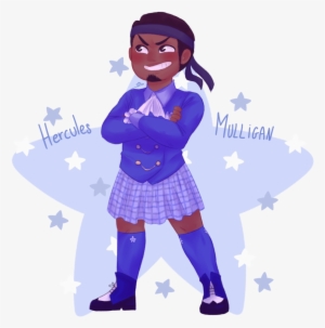 Hercules Mulligan - Hercules Mulligan Hamilton Fanart