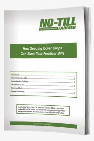 Ntf Ebook Growing High Yield No Till Soybeans 0416 - Agriculture