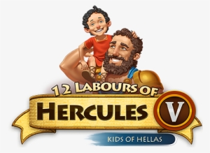 The Peaceful Living Of Hercules And Megara Is Interrupted - 12 Labours Of Hercules