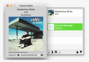 Pandora Shutdown - No Silence