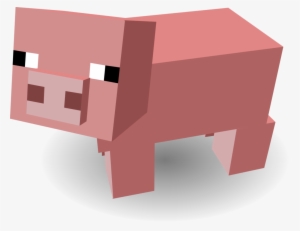 Minecraft Pig Clip Art