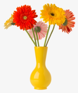 Flor - Show Gerbera Flower Vase