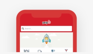 Yelp Mobile App Yelp Mobile App Yelp Mobile App - Yelp Icon