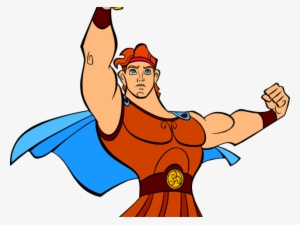 Hercules Clipart Transparent - Hercules