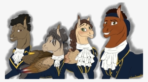 Alexander Artist Neonaarts Artistneonaarts Mulligan - Alexander Hamilton X Hercules Mulligan