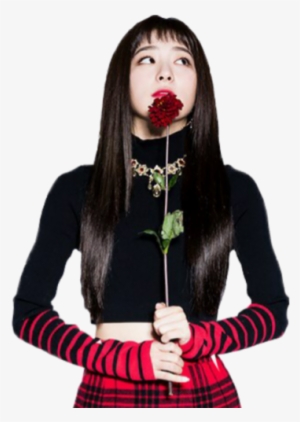 Seulgi Red Pngs - Red Velvet Png Kpop