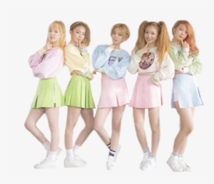 Transparent Red Velvet - Red Velvet Png Kpop