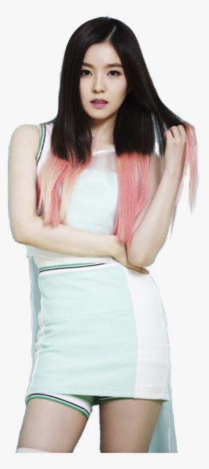 Irene Red Velvet Render 3 By 4ever29-d7ypv2u - Red Velvet Irene Png