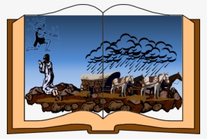 Hercules And The Wagoneer - Aesop