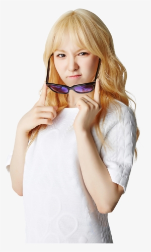 Red Velvet's Wendy [render] By Michelledae On Deviantart - Red Velvet Wendy Render