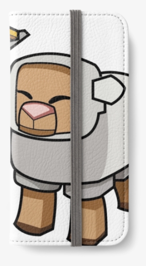 Minecraft Chicken, Minecraft Pig, And Minecraft Sheep - Oveja Animada De Minecraft