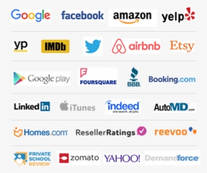 Managed Your Online Reviews On Over 100 Review Sites - Online Review Sites
