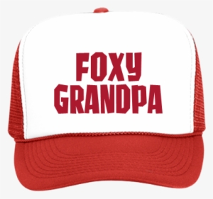 Foxy Grandpa Grandpa - Foxy Grandpa Hat Transparent