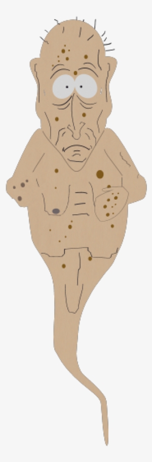 Great Grandpa Marsh - Illustration