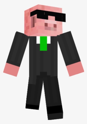Pig Man Dancer Dancing Pig Minecraft - Toy