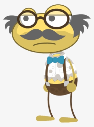 Grandpa Grum - Poptropica Grandpa Grum