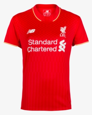New Balance Lfc Home Ss Jersey Ladies 1431953078 - Liverpool Fc Kit